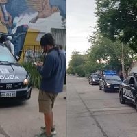 Denuncian que el Gobierno “retuvo” un camión que iba al Contracarrucel: “No tenían orden judicial”