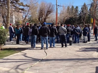 Trabajadores de ATE en Zapala denuncian conductas antisindicales