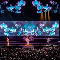 La banda 5 Seconds Of Summer, pop-rock australiano en el Palacio de los Deportes
