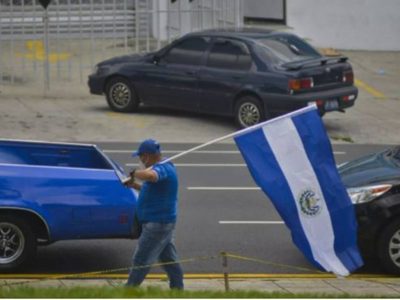 Gobierno de El Salvador no descarta una nueva ampliación del estado de excepción