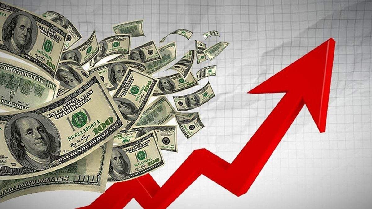 Suba del dólar. Fuente: (Ámbito)