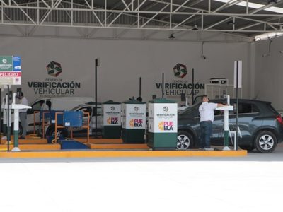 Puebla implementa el “Hoy no circula” con todo y pase turístico; estas son las reglas