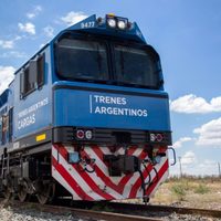 Licitan las obras del tren que llegará a Añelo