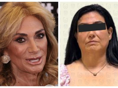Detienen a Suzanne “N”, excolaboradora de Adela Micha, por un presunto fraude millonario