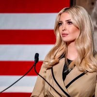 Ivanka Trump descarta volver a la política