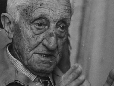 Políticos de la Patagonia recordaron a Arturo Illia tras 39 años de su partida