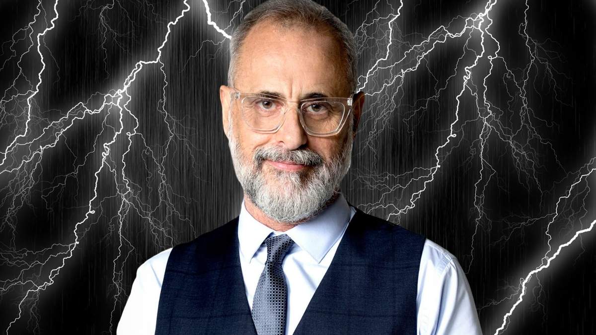 Jorge Rial. Fuente: (Minuto Neuquén)
