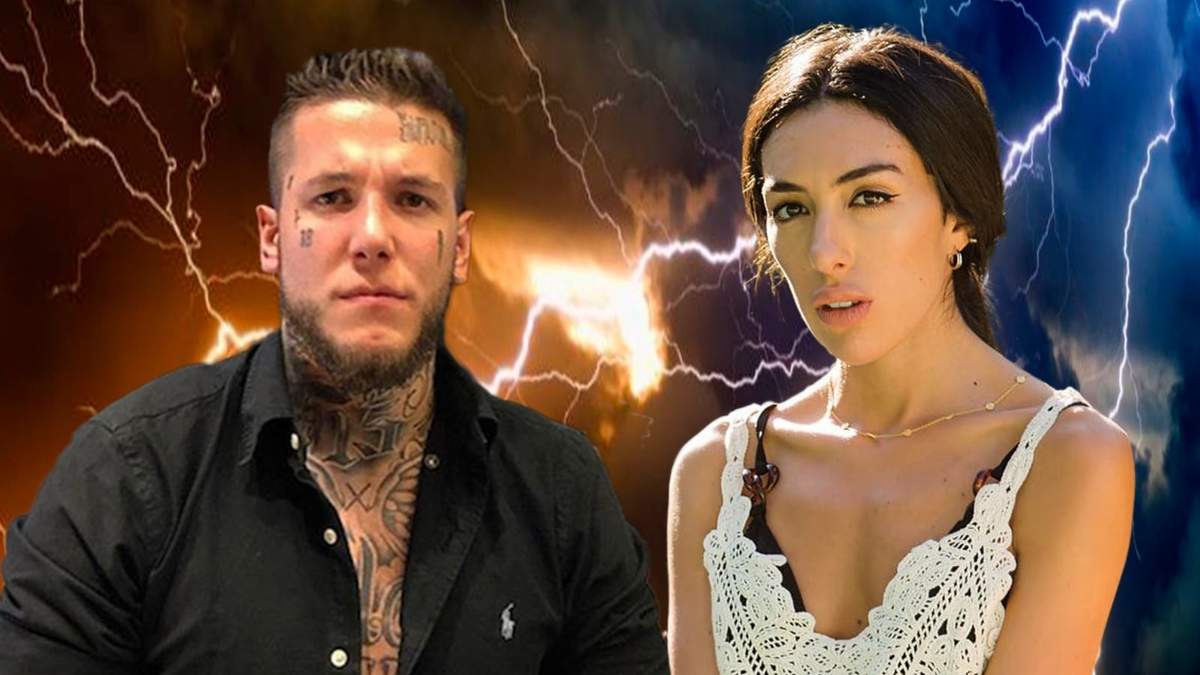 Alex Caniggia y Sofía Bonelli. Fuente: (Minuto Neuquén)