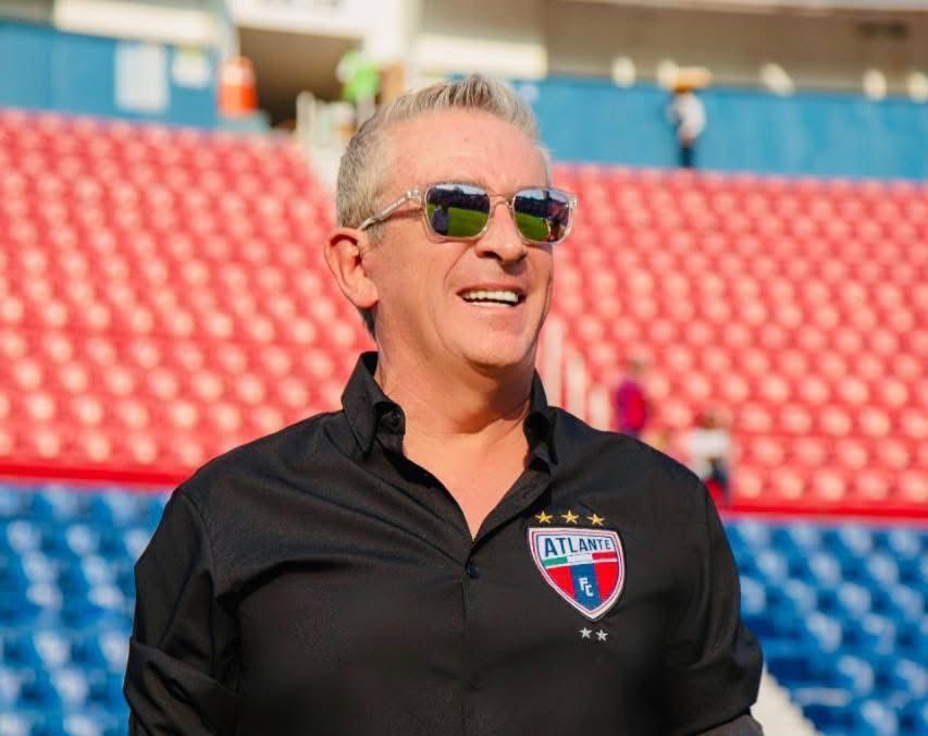 Emilio Escalante No permitiré que maltraten al Atlante Foto Facebook  AtlanteFC