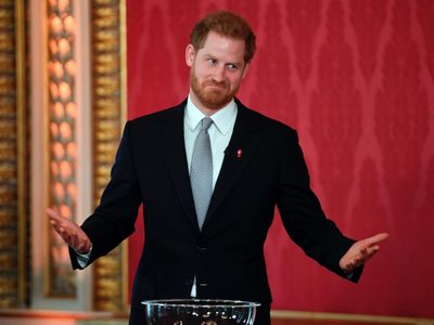 ¡Preocupa! Meghan Markle teme lo peor: El misterioso e inesperado talento del príncipe Harry