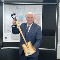 Tom Emmer, el nuevo candidato de los republicanos para ser presidente de la Cámara de Representantes