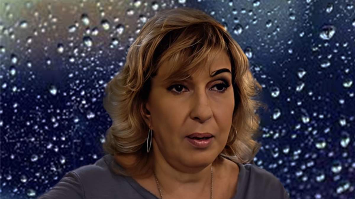 Georgina Barbarossa en "A la Barbarossa". Fuente: (Minuto Neuquén)