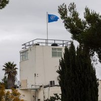 Israel irrumpe en las oficinas de la UNRWA en Jerusalén Oriental