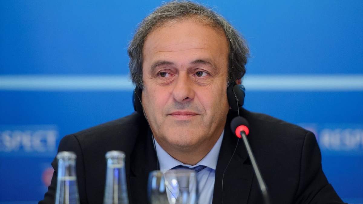 Michel Platini