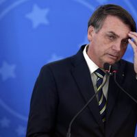Bolsonaro fue denunciado en La Haya por crímenes contra la humanidad