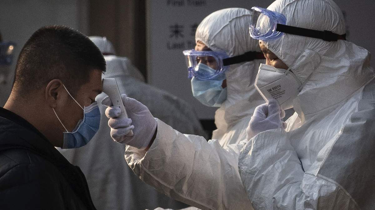 La cifras de los nuevos muertos en China por el coronavirus causan pánico. Fuente: (Twitter)