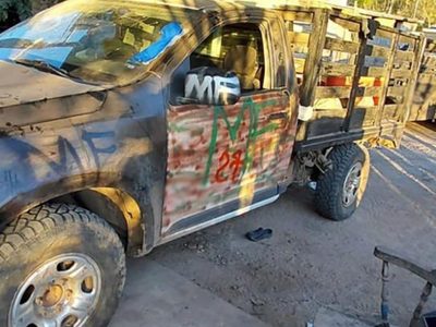 SSPC reporta una persona detenida tras agresión armada de civiles en operativo en Culiacán