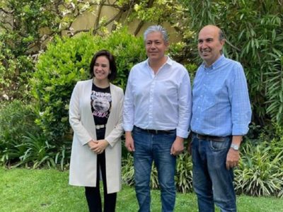 Marcelo Bermúdez: "La estrategia del MPN siempre fue fragmentar a la oposición"