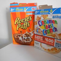 Con cajas de cereales que ibas tirar, armá este práctico y hermoso organizador sin gastar un solo peso