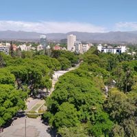 A buscar abrigo: así va a estar el tiempo este martes en Mendoza
