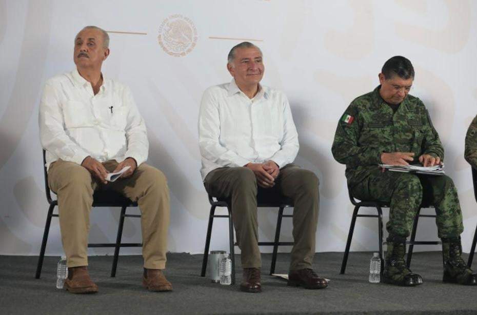 El titular de Segob