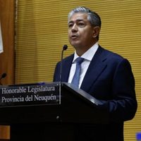Rolando Figueroa inaugurará el 53° período de sesiones ordinarias de la Legislatura de Neuquén