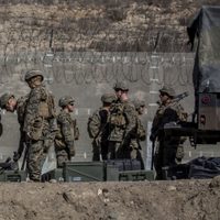 México aclara que no aceptará a tropas de EU en la lucha contra el narcotráfico