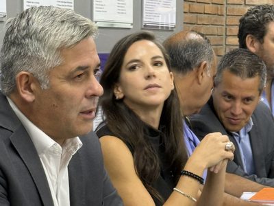 Un diputado expuso la crisis policial tras el intento de suicidio de un uniformado