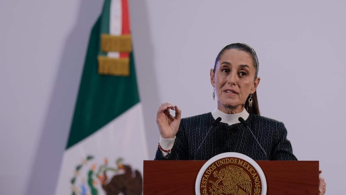 La presidenta