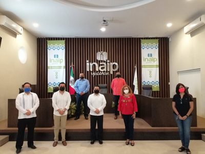 Instituto de Transparencia de Yucatán impugnará Ley de Archivos ante la SCJN
