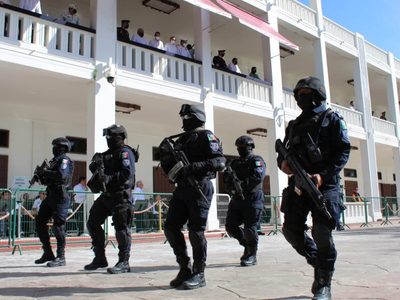 Dictan prisión preventiva solo a 724 de 4 mil 882 detenidos en 2021 en Quintana Roo