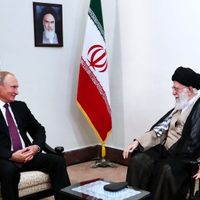 Según Estados Unidos, Irán busca ayuda de Rusia para mejorar sus armas nucleares
