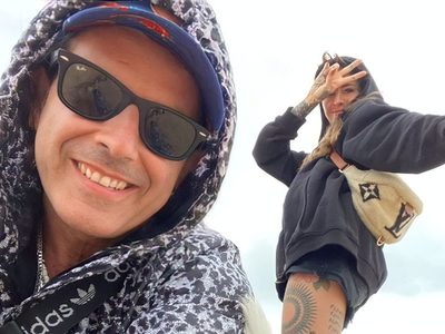 Cande Tinelli compartió momentos exclusivos de sus románticas vacaciones con Coti en España