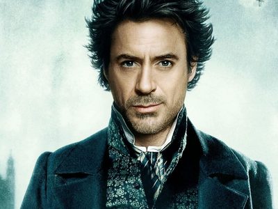 Misterio y emoción: Robert Downey Jr interpretará al detective más famoso de todos los tiempos