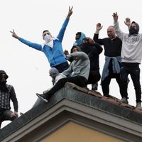 "Cárceles con hacinamiento": Terrible knock out del titular de la Magistratura a la amenaza de Massa