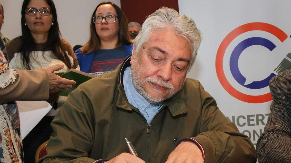 Expresidente