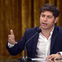 Ante la pandemia de coronavirus, Kicillof advirtió: "que no sea un sálvese quien pueda"