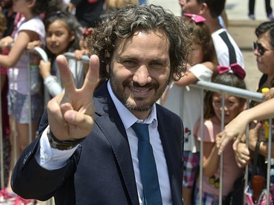 Esto fue lo que dijo Cafiero sobre el impuesto a las grandes fortunas