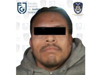 Dan prisión preventiva a Leonardo Jesús “N”, presunto violador que atacaba a conductoras de taxis