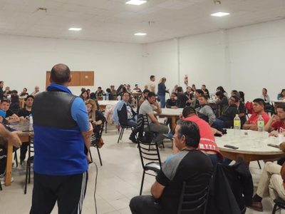 Militantes de Unión por la Patria se reunieron en Neuquén