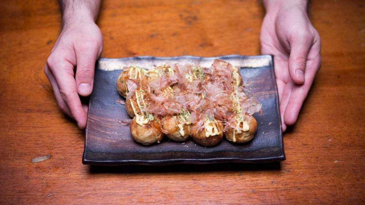 Semana de la cocina japonesa. Fuente: (Instagram)