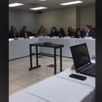 En BC, representantes de Bonilla 'revientan” sesión del Sistema Estatal Anticorrupción