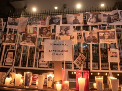 Conferencia del Episcopado pide sumarse a oración por desaparecidos y atentados contra periodistas