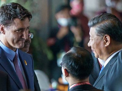 El reproche de Xi Jinping al primer ministro de Canadá