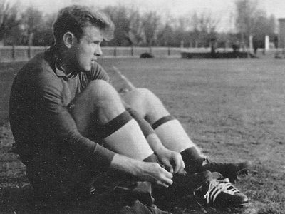 Eduard Streltsov, el futbolista condenado a 12 años de trabajos forzados en Siberia