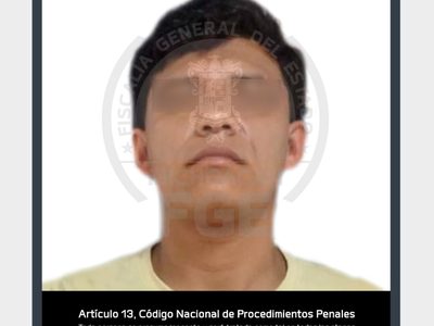 Detienen a tercer implicado en asesinato de normalista de Tiripetío, Michoacán