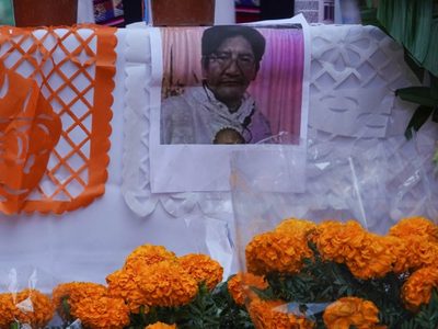 Reportan avances en la investigación del asesinato del padre Marcelo Pérez en Chiapas