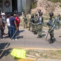 Alcalde de Huamuxtitlán, 'en medio” de la confrontación entre delincuentes: MC