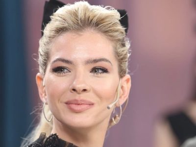 La China Suárez le dejó un mensaje muy especial al hijo de Benjamín Vicuña y Pampita