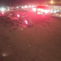 Desairado concierto de “Estrategia por la Paz” con Carín León en Tijuana
